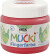 Mucki Fingermaling - Rød - 150 Ml