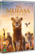 Mufasa Løvernes Konge Mufasa The Lion King - Disney - DVD