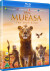Mufasa Løvernes Konge Mufasa The Lion King - Disney - Blu-Ray