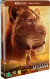 Mufasa Løvernes Konge Mufasa The Lion King - Steelbook - 4K Blu-Ray Film