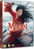 Mulan 2020 - Disney - Live-Action - DVD