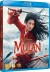 Mulan 2020 - Disney - Live-Action - Blu-Ray
