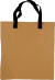 Diy Mulepose Til Male På - Uden Tryk - 35X38 Cm - Lys Brun