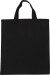 Diy Mulepose Til Male På - Uden Tryk - 38X42 Cm - Sort