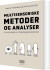 Multisensoriske Metoder Og Analyser - Bog