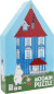 Mumitroldene Puslespil Til Børn - Mumihuset - 40 Brikker