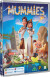 Mumier På Udebane - DVD