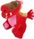 Mumitroldene - Edward The Booble Bamse - 20 Cm