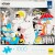 Moomin By Martinex - Vol 1 - 1000 Brikker - Mumitroldene Puslespil