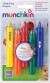 Munchkin - 5 Badetidsfarveblyanter
