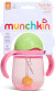 Munchkin - Tip Sip Straw Trainer Cup - Pink - 207 Ml