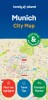 Munich City Map - Lonely Planet