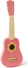 Music - Børneguitar Lyserød M 6 Strenge - 1000951
