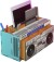 Mustard - Boom Box Organiser