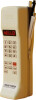 Mustard - Brickphone Pencil Case
