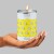 Mustard - Candle In A Can - Popcorn