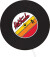 Mustard - Hot Tracks Cup Warmer - Black