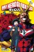 My Hero Academia 1 - 4 Stk - Tegneserie