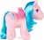 My Little Pony Bamse - 40Th Anniversary - Retro - Firefly - 21 Cm