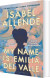 My Name Is Emilia Del Valle - English Book