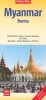 Myanmar - Burma - English Book