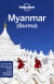 Myanmar - Lonely Planet - English Book
