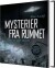 Mysterier Fra Rummet - Bog