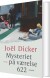 Mysteriet På Værelse 622 - Bog