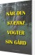 Når Den Stærke Vogter Sin Gård - Bog