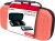 Nacon Classic Taske L - Nintendo Switch 2 - Pastel Rød
