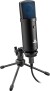 Nacon - Rig Streaming Microphone M100 Hs - Black