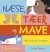 Næse Tæer Og Mave - Bog