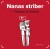 Nanas Striber - Tegneserie