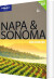 Napa Sonoma Encounter - Lonely Planet - English Book