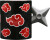 Naruto Shippuden - 3D Handle Mug - Akatsuki Shuriken