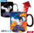 Naruto Shippuden - Naruto Sasuke 460Ml