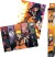 Naruto Shippuden Plakater - Chibi - 2 Stk - 52X38 Cm