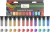 Nassau Fine Art - Acrylic Paint Set - Metallic Akrylmaling 12X36 Ml