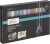 Nassau Fine Art - Premium Akryl Tusser - 10 Stk