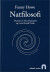 Natfilosofi - Bog