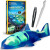 National Geographic - Glow-In-The-Dark Dissection Lab - Shark