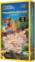 National Geographic - Tyrannosaurus Rex Dig Kit - Byg Et Skelet