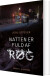 Natten Er Fuld Af Røg - Bog