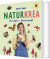 Naturkrea For Børn - Året Rundt - Bog