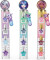 Nebulous Star - Nail Polish Set - Assorteret
