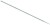 Sparmax - Airbrushnål Til Dh-1 Dh-2 Dh-101 Dh-102 - 25