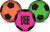 Needoh - Hot Shots Fodbold - Assorterede