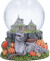 Nemesis - Harry Potter - Hagrids Hut Snow Globe