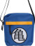 Nemesis Now - Dragon Ball Z - Crossbody Bag - B Y Logo