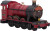 Nemesis Now - Harry Potter - Hogwarts Express Smykkeskrin